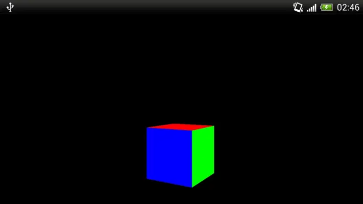 SDL plugin for C4droid android App screenshot 0